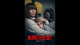 Blood Red Sky Transatlantic 473 2021 - Official Trailer English Dubbed