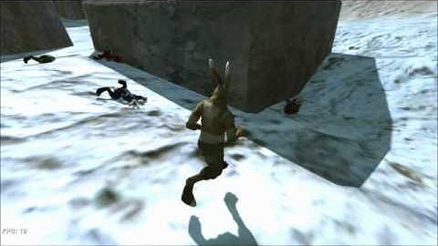 Overgrowth Speedrun - Lugaru Challenge 6 by ZramuliZ