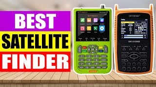 TOP 5 Best Satellite Finder Review in 2024