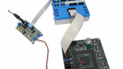 iSYSTEM iC5000 I/O Module