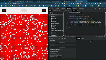 Vanilla JS Пишем Сапёр, продолжение 2023-03-03