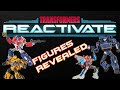 TRANSFORMERS REACTIVE FIGURES REVEALED!!! | Giant Robot News, Nov 14, 2023 | #transformers