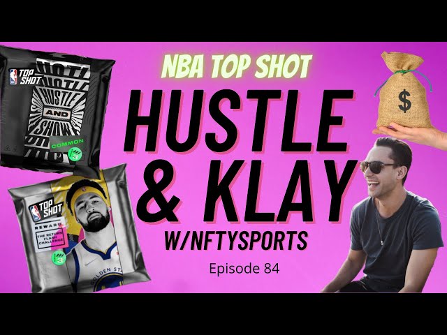 NBA Top Shot - Welcome to Klay Thompson's page