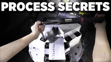 5 Axis Production Fixture | From Inception to $$$$$