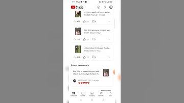 Monetisation is now available in YouTube studio in Mobile #youtbeupgrade #shorts#shortvideo