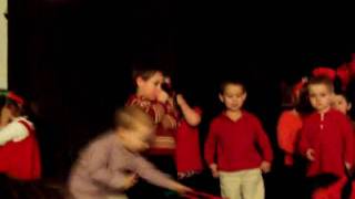 Alex's Holiday Program 2009