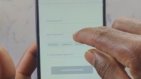 How to change password in Myntra | Myntra password kaise change Kare | password setting