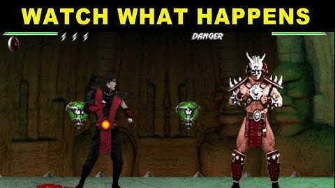 Mortal Kombat New Era (2021) FireLord Full Playthrough MK Mugen [1080P 60FPS]