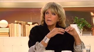 Lill-Babs har svårt att hylla sig själv - Nyhetsmorgon (TV4)