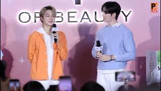 Live! ซีนุนิว ZeeNuNew x #TOPSOfBeauty2025 MONDAHMIN FreshDay