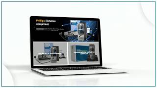 Gencom Website Designed by Ideasols