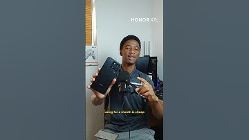 Honor X7C Thoughts After 1 Month