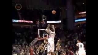 Tracy McGrady Comeback 13 points in 33 seconds