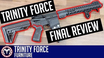 Trinity Force Alpha Stock & More Final Review