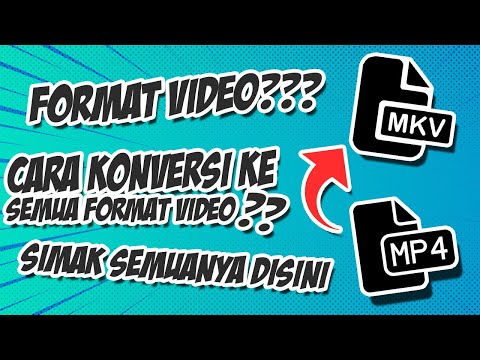 Video: Apakah mp4 merupakan format video?