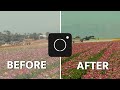 Uploading luts to my phone moment pro camera update