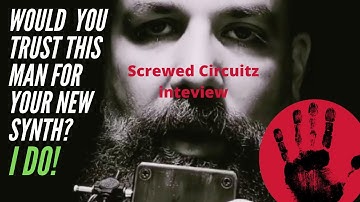 Screwed Circuitz - creative mindset for unique hardware synths
