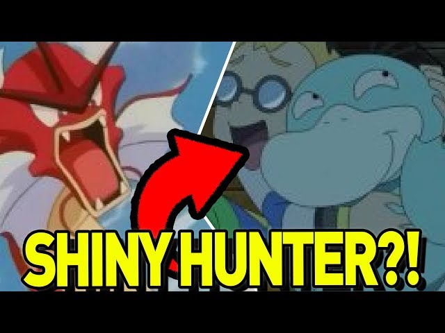 Pokemon Shiny hunter reveals insane Shiny haul, but there's a