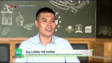 VTV1 - Net zero: Gửi tương lai - Carbon rừng tiềm năng nhưng không phải dễ tạo