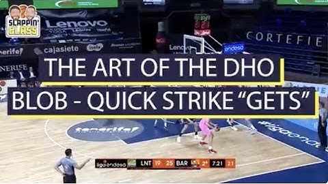 BLOB - Quick Strike "Gets"