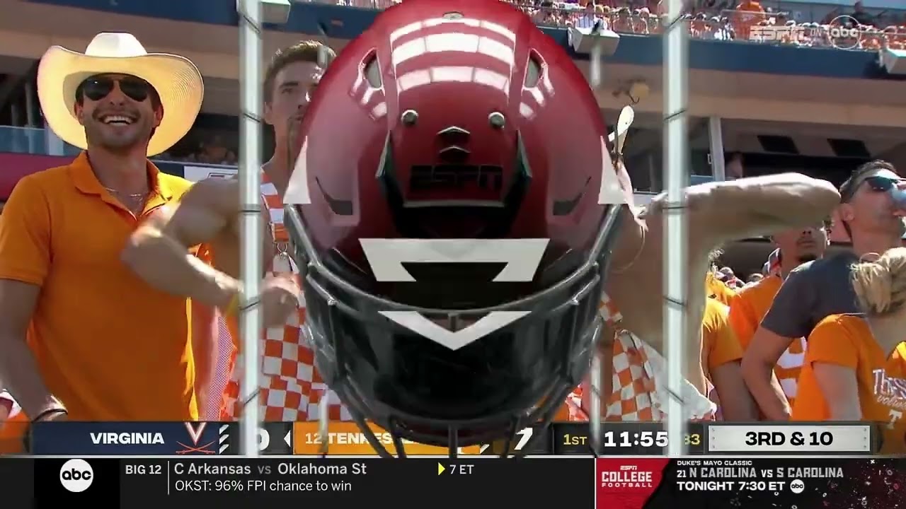 2023 #12 Tennessee vs Virginia