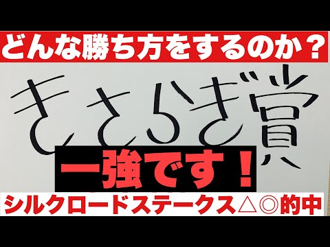 【きさらぎ賞2021】1強のレースです！どんな勝ち方をするか楽しみにしてます！