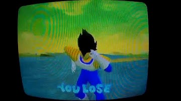 Dragon Ball Z Budokai Fail Compilation