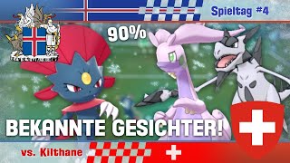 PokEM 2021 | Spieltag 04 vs. Schweiz | DAS Elfmeterschießen schon wärend der Gruppenphase!