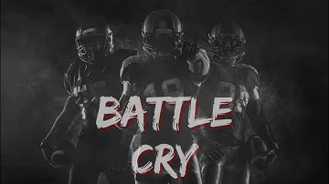 Battle Cry by T. Powell