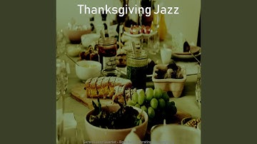 Pulsating Backdrops for Virtual Thanksgiving