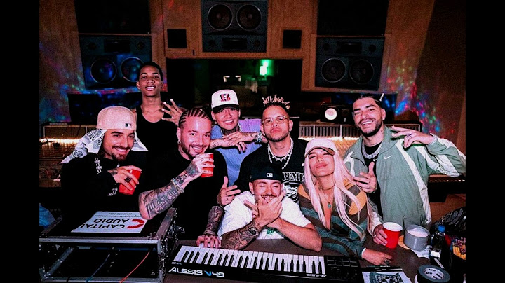 +57-  KAROL G, Feid, DFZM ft. Ovy On The Drums, J Balvin, Maluma, Ryan Castro, Blessd (AUDIO)