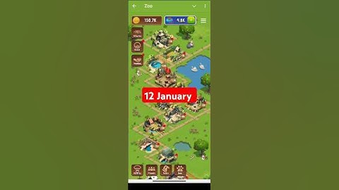 Riddle of the day Zoo 12 January #zoo #code