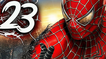Spider Man 3 Part 23 Settling the Score (SPIDERMAN 3 PS3)