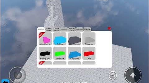 How to make a citadel portal! (Roblox Obby Creator)