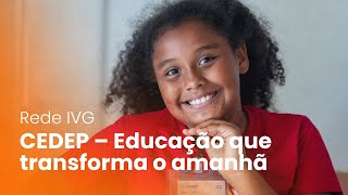 Cedep Educação Que Transforma O Amanhã