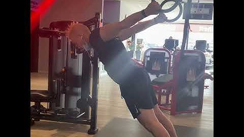 Internal Ring Rotation Row