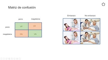 47 - Dominando la Matriz de Confusión | Exactidud, Precisión, Exhaustividad
