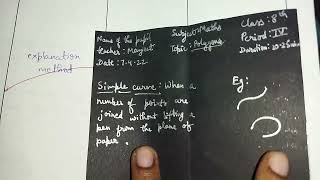 Polygons Lesson Plan | PBEdu #maths #teaching #pupilteacher #lessonplan #teacher #education #polygon
