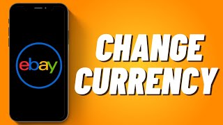 How to Change Currency on eBay App (2023) screenshot 4