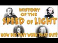 Understanding the Speed of Light