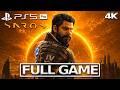 SAROS Full Gameplay Walkthrough / No Commentary【FULL GAME】4K 60FPS Ultra HD
