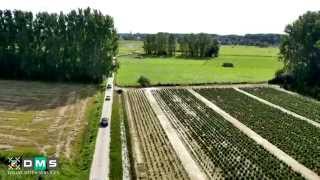 Belgian oldtimers meeting - Aerial view by DMS