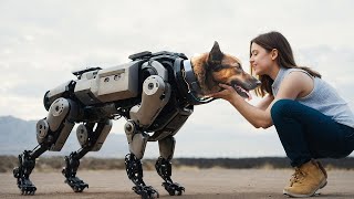 The Most Advanced Robot Dogs in the World by Mostop 1,951 views 2 months ago 8 minutes, 45 seconds