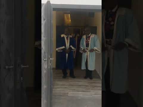 The Nigerian Royal Arch Freemasons