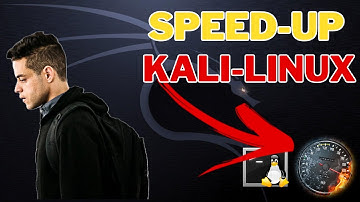 Speed Up Your Kali Linux System with Simple Tweaks