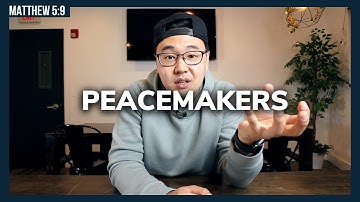 Are You A Peacemaker? Or Peacebreaker?  | Matthew 5:9