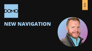 New Navigation in Domo — Personalize Your Workspace | Domo August 2025 Update