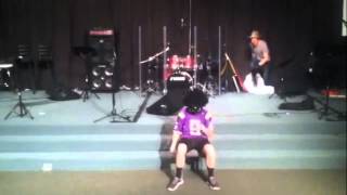 Harlem Shake Wrek'd Youth Group Edition