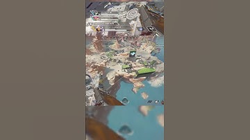 Off the map  #apexlegends #apex #viralvideo #gaming #fy #fyp #funny #apexlegendsclips #streamer