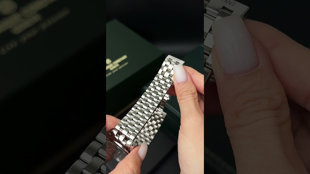 Unbox Đồng hồ Frederique Constant Classics Date FC-303BG5B6B thanh lịch hiện đại